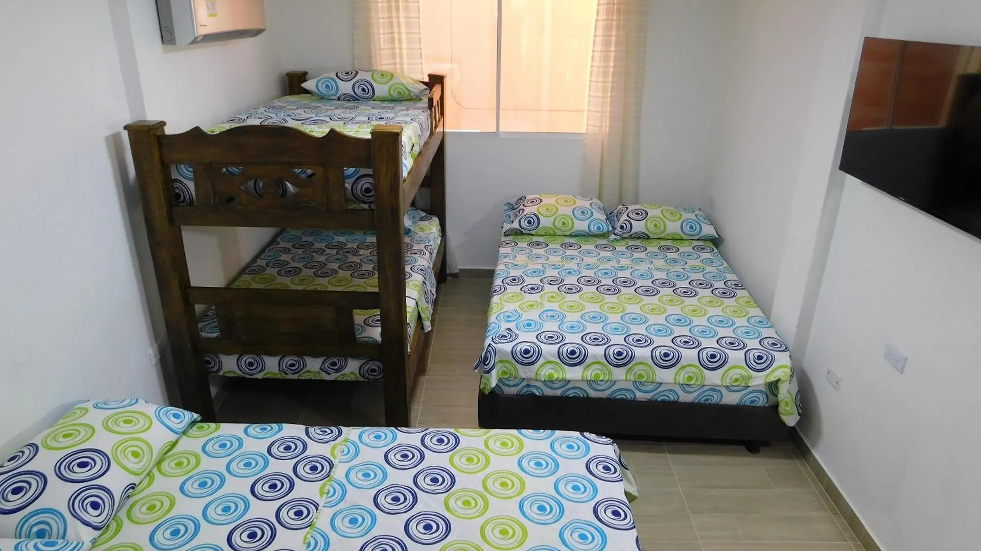 El Velero Apartamentos By Danp Santa Marta