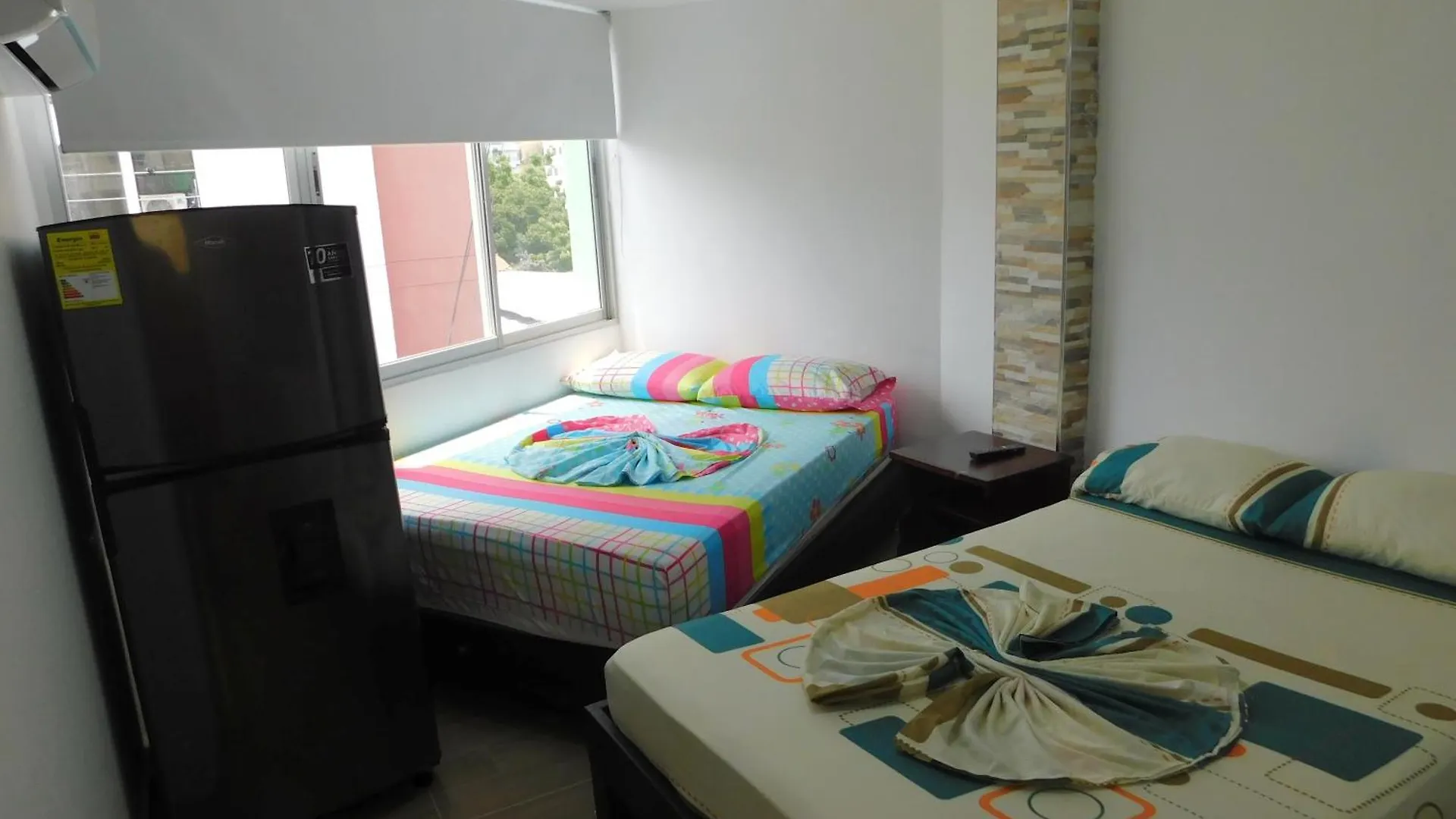 El Velero Apartamentos By Danp Santa Marta  Colômbia