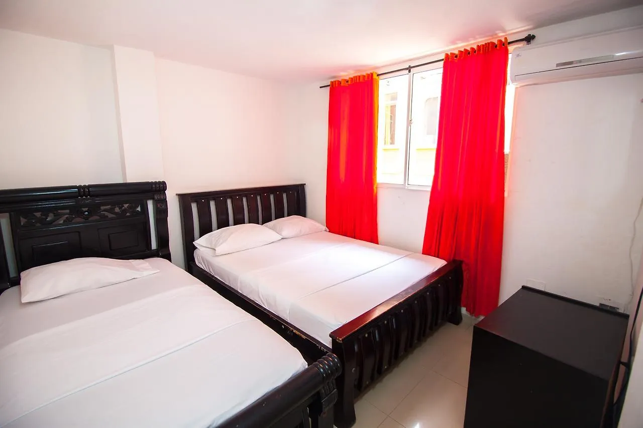 El Velero Apartamentos By Danp Santa Marta  Colômbia