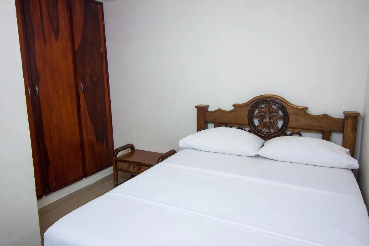 El Velero Apartamentos By Danp Santa Marta