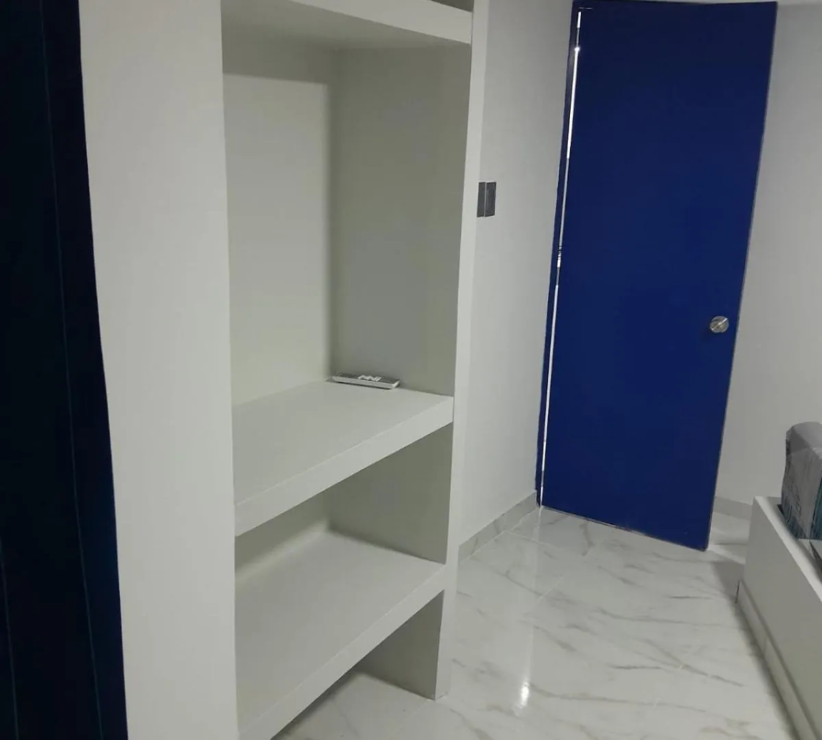 El Velero Apartamentos By DANP Santa Marta