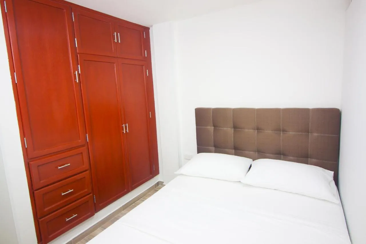 El Velero Apartamentos By Danp Santa Marta  Apartment