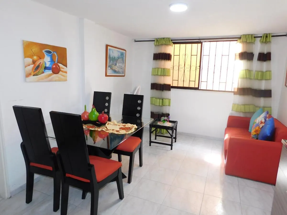 Apartment El Velero Apartamentos By Danp Santa Marta