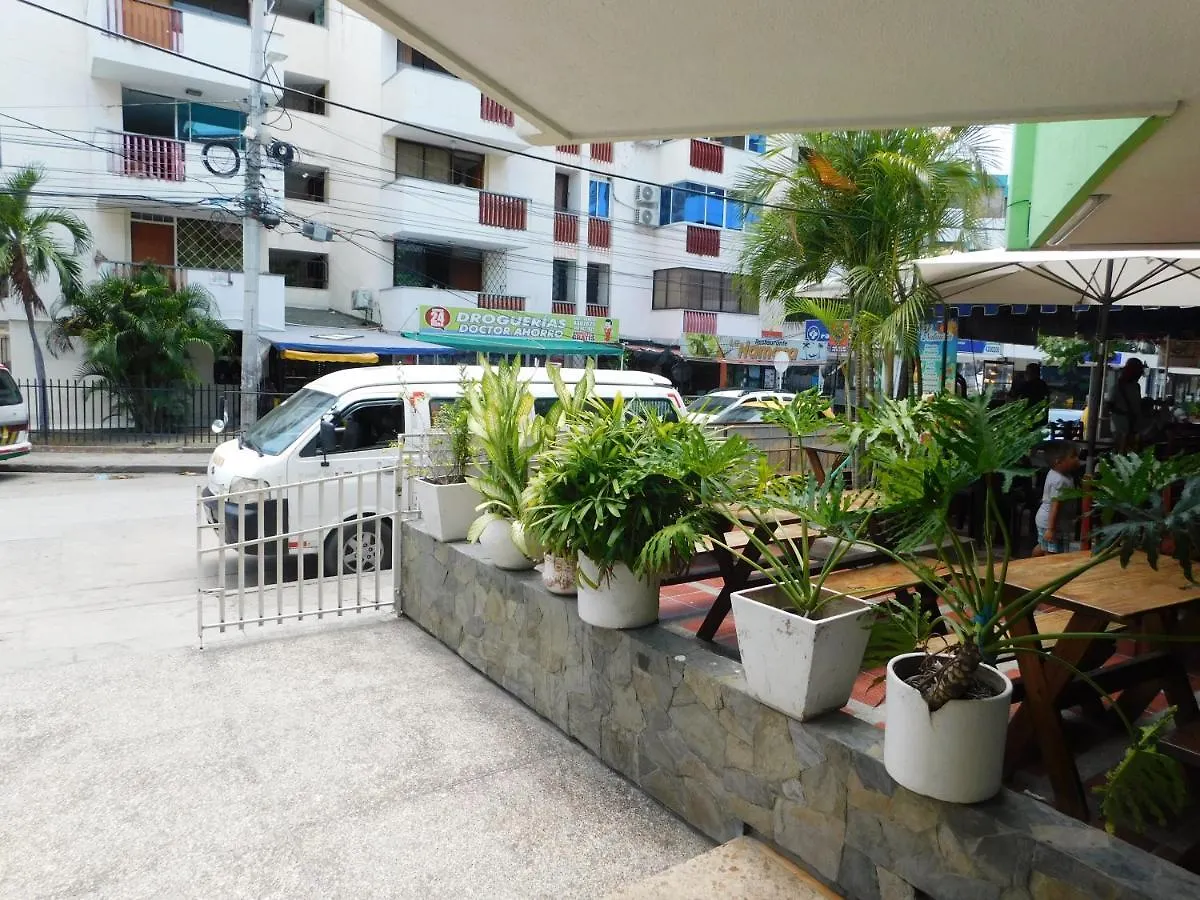 Apartment El Velero Apartamentos By Danp Santa Marta