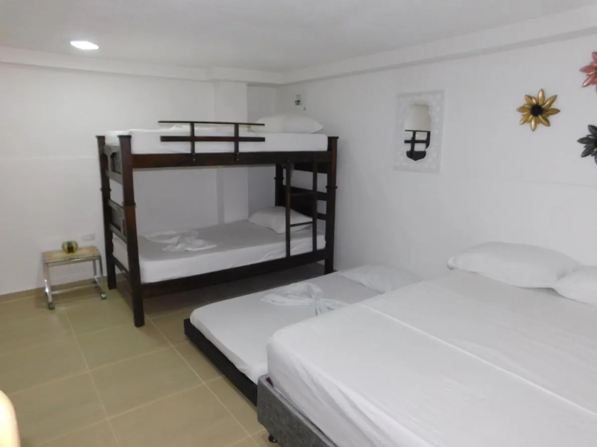 El Velero Apartamentos By Danp Santa Marta  Apartment