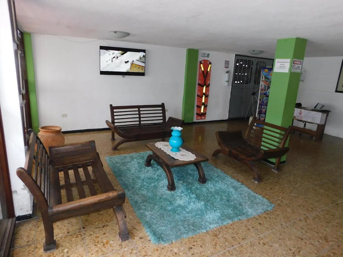 Apartment El Velero Apartamentos By Danp Santa Marta