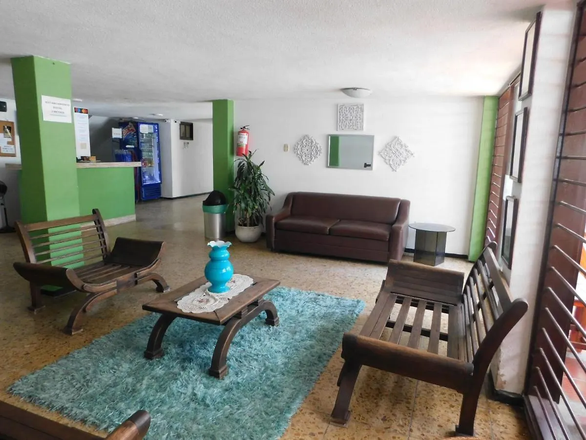 El Velero Apartamentos By Danp Santa Marta  Santa Marta (Magdalena)