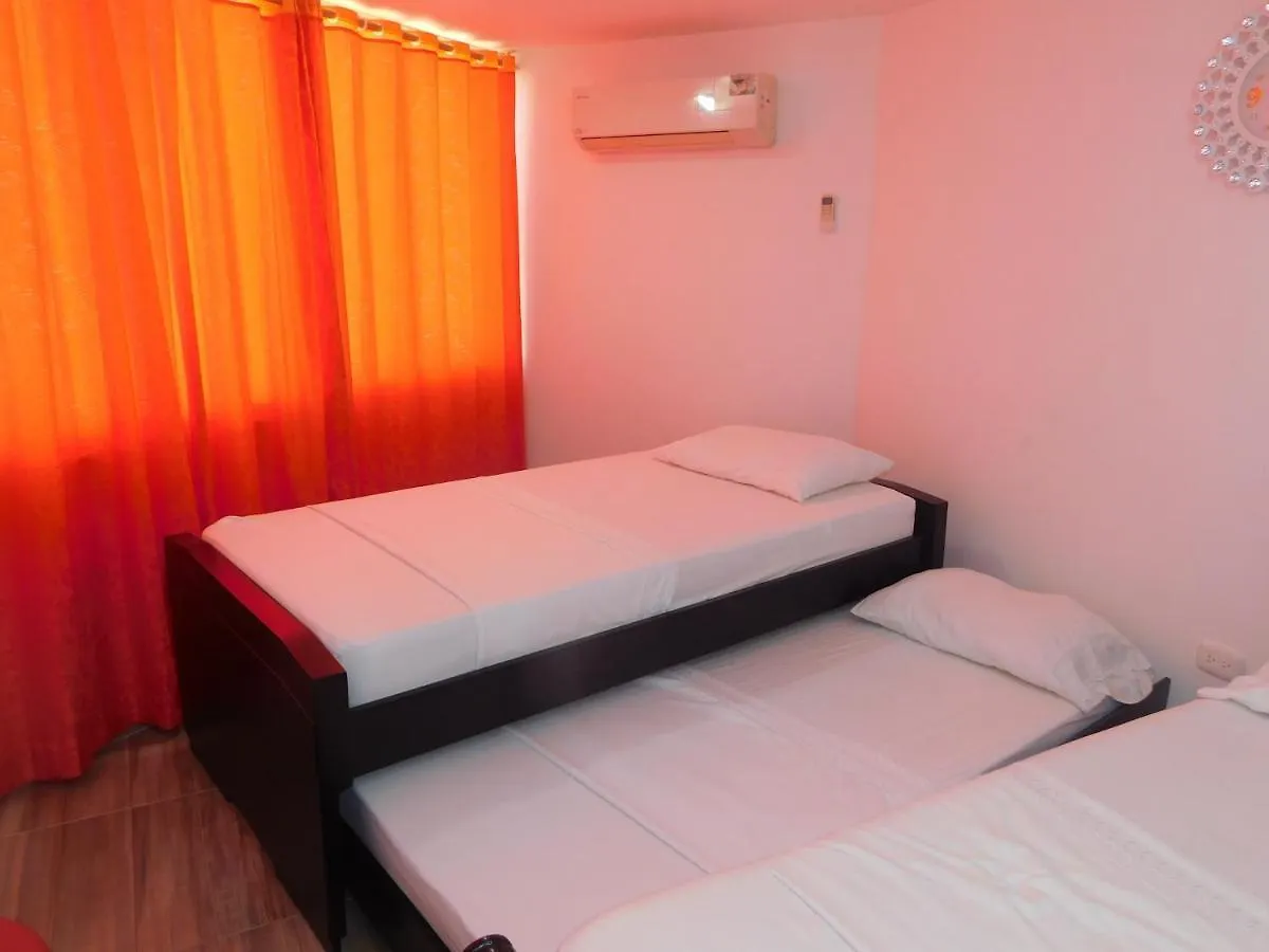 Apartment El Velero Apartamentos By Danp Santa Marta
