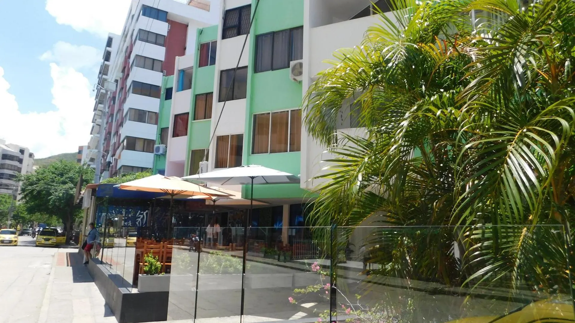 El Velero Apartamentos By Danp Santa Marta  Apartment