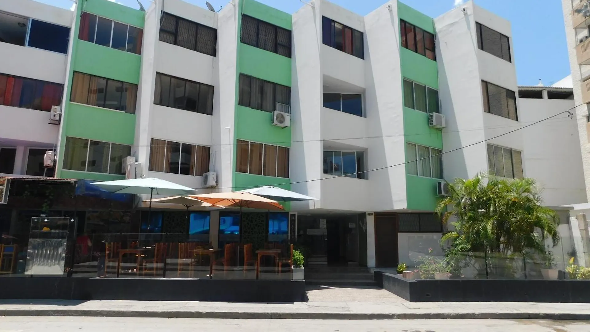 El Velero Apartamentos By Danp Santa Marta  0*, Santa Marta (Magdalena)