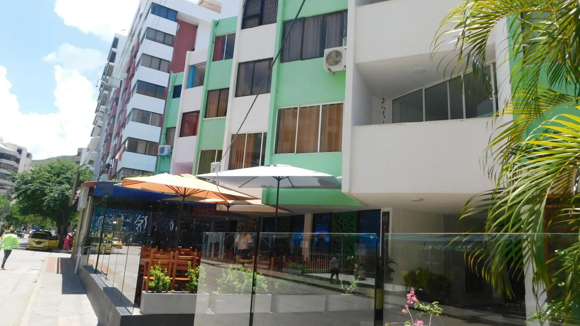 El Velero Apartamentos By Danp Santa Marta