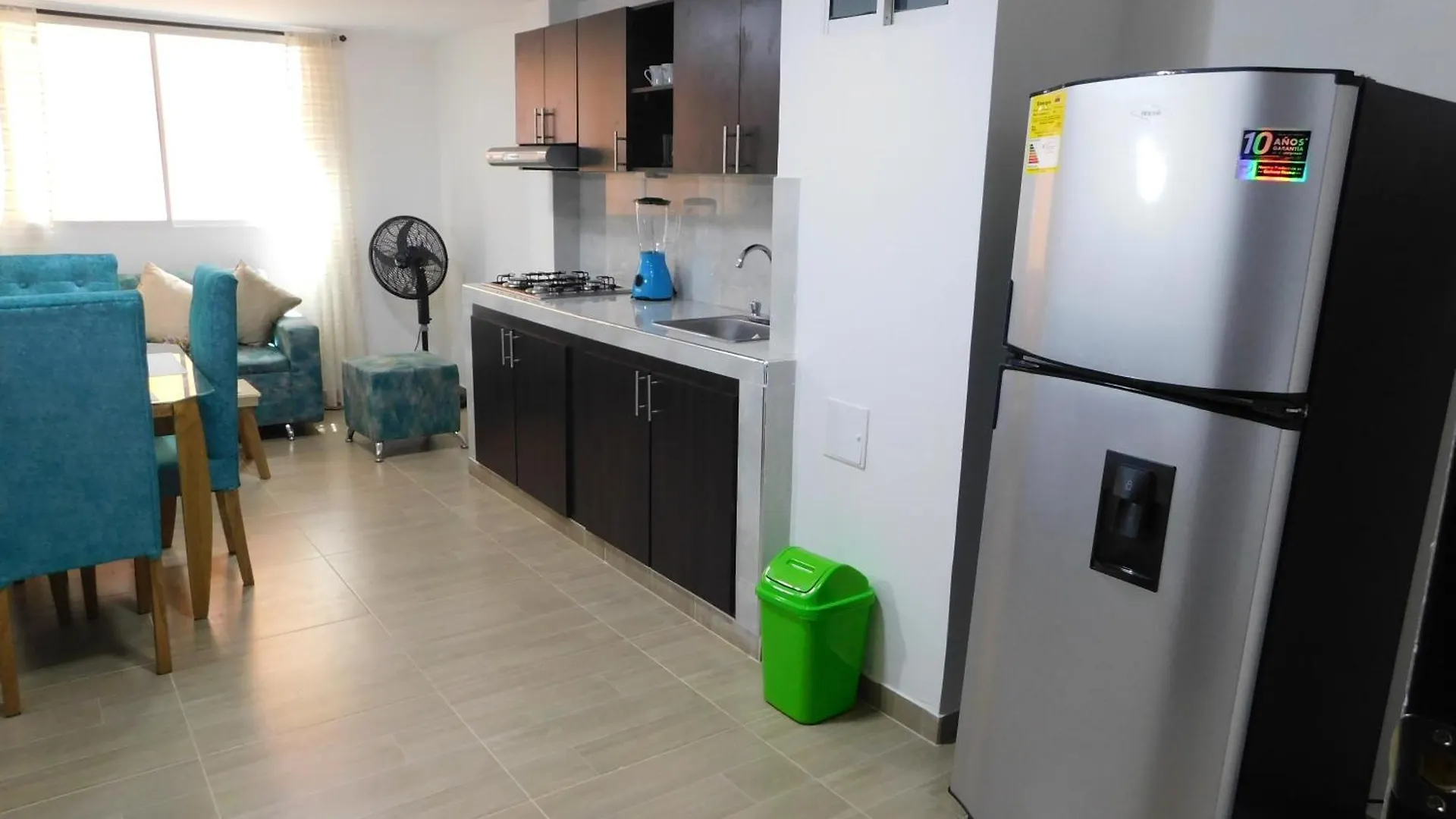 El Velero Apartamentos By Danp Santa Marta