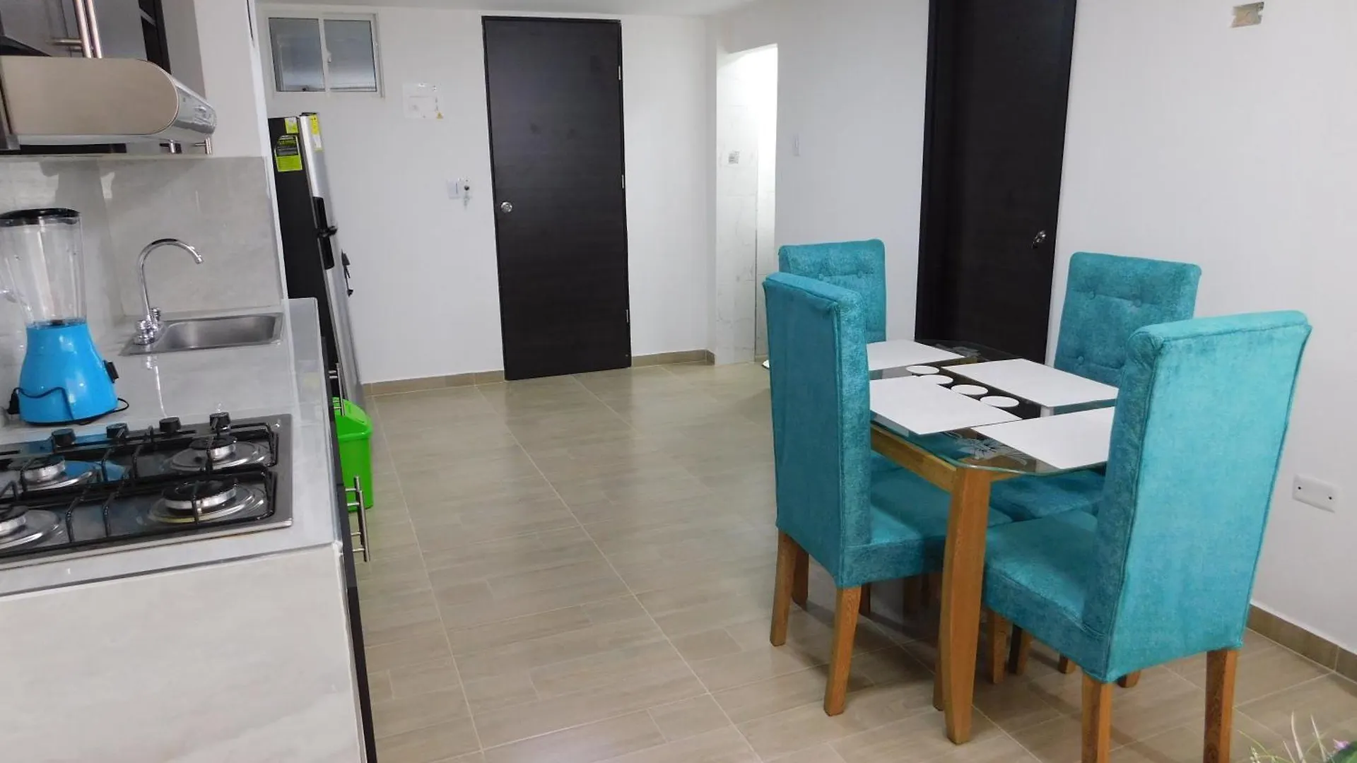 El Velero Apartamentos By Danp Santa Marta  0*, Santa Marta (Magdalena) Colombia