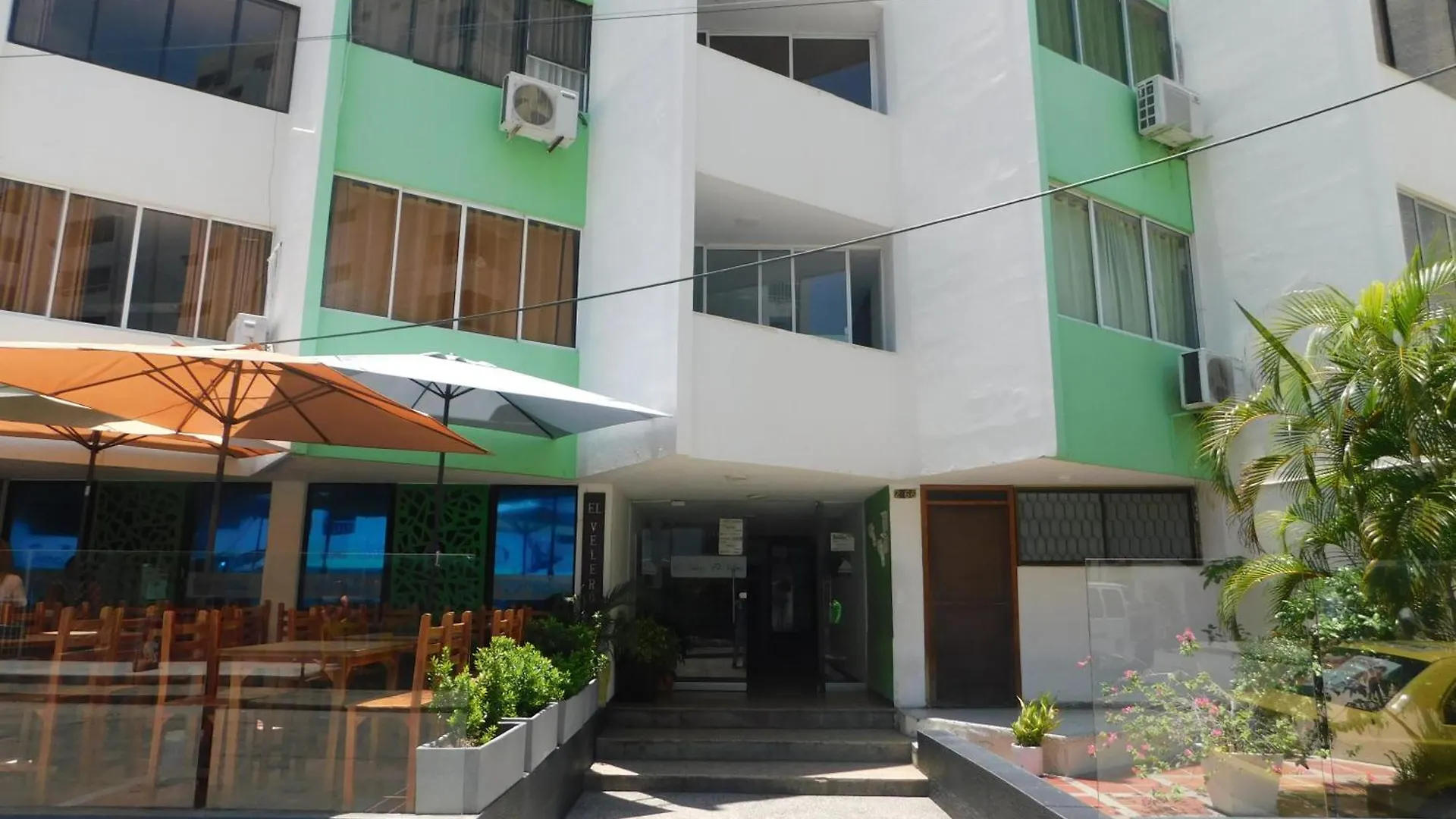 El Velero Apartamentos By Danp Santa Marta  0*, Santa Marta (Magdalena)