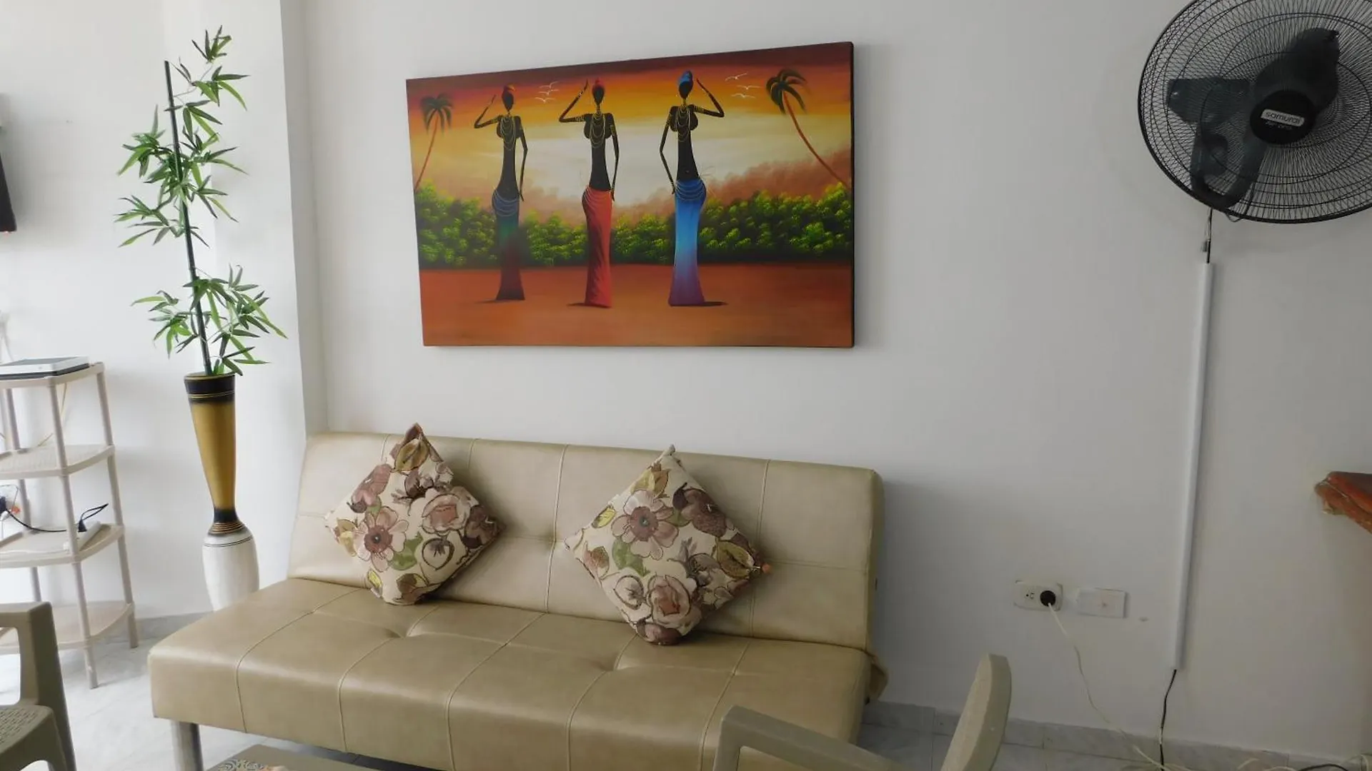El Velero Apartamentos By Danp Santa Marta  Colombia