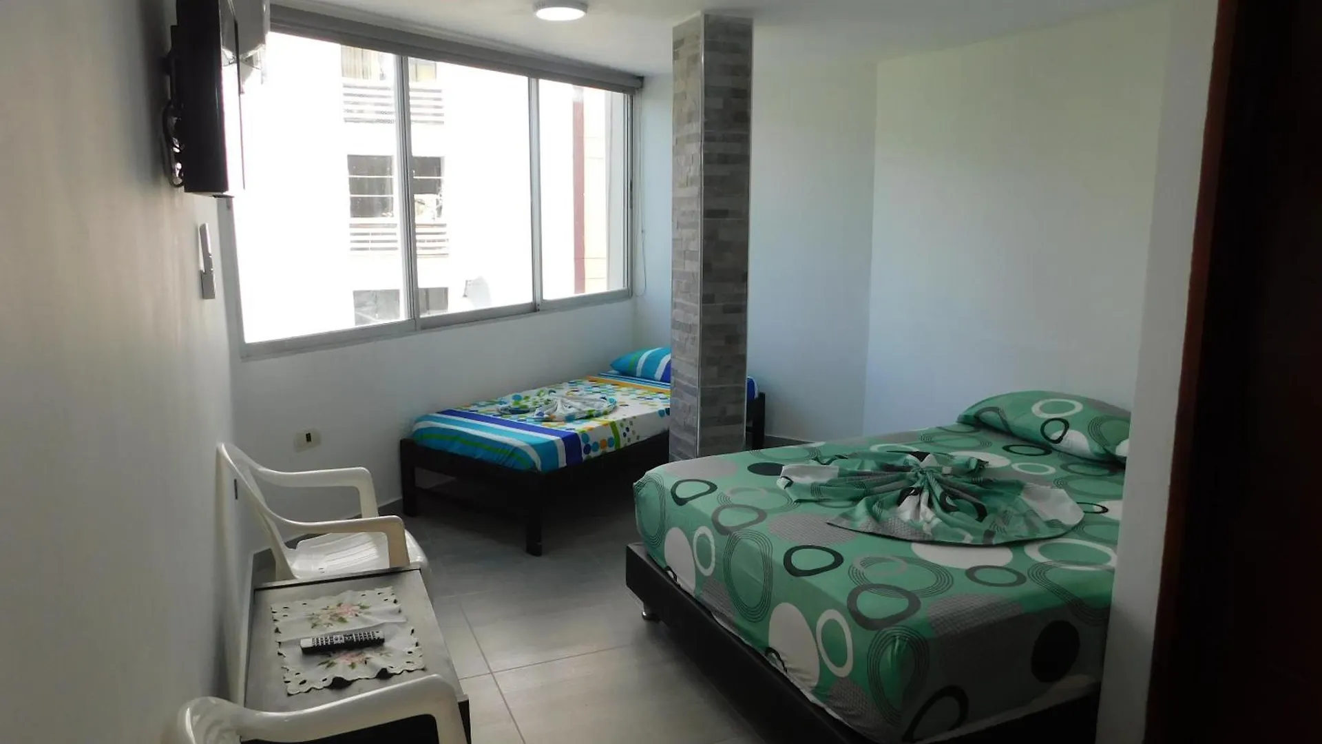 Apartment El Velero Apartamentos By Danp Santa Marta