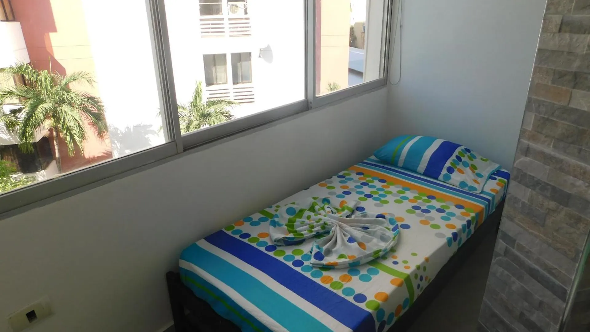 El Velero Apartamentos By Danp Santa Marta  Apartment