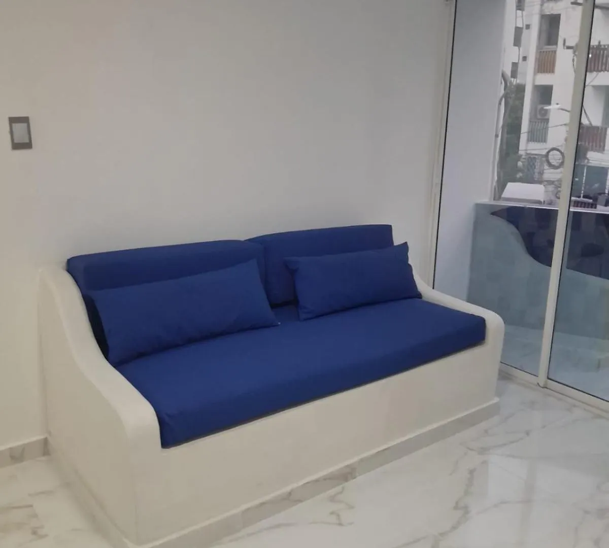 El Velero Apartamentos By Danp Santa Marta