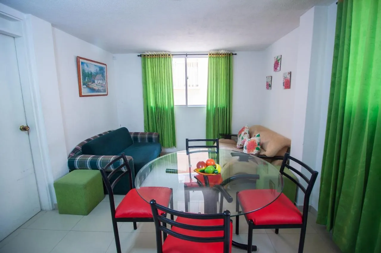 El Velero Apartamentos By Danp Santa Marta  Santa Marta (Magdalena)